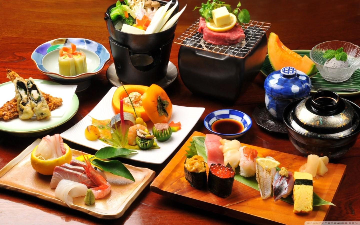 Comment payez-vous la nourriture au Japon ?