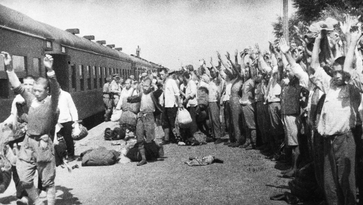 Pourquoi le Japon traite-t-il si mal les prisonniers de guerre ?