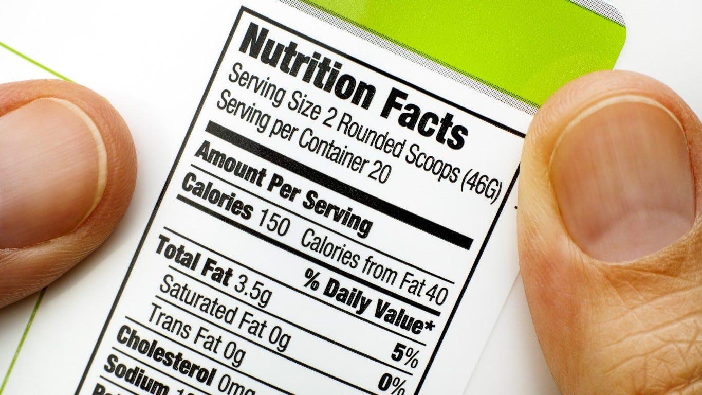 Les Japonais comptent-ils les calories ?