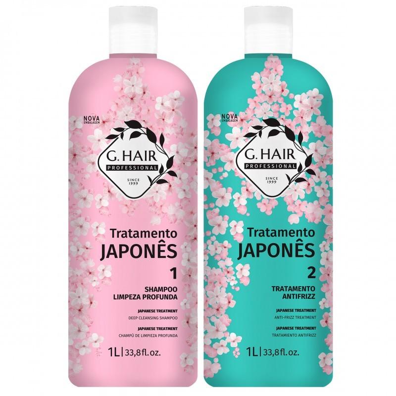 Le traitement japonais abîme-t-il les cheveux ?