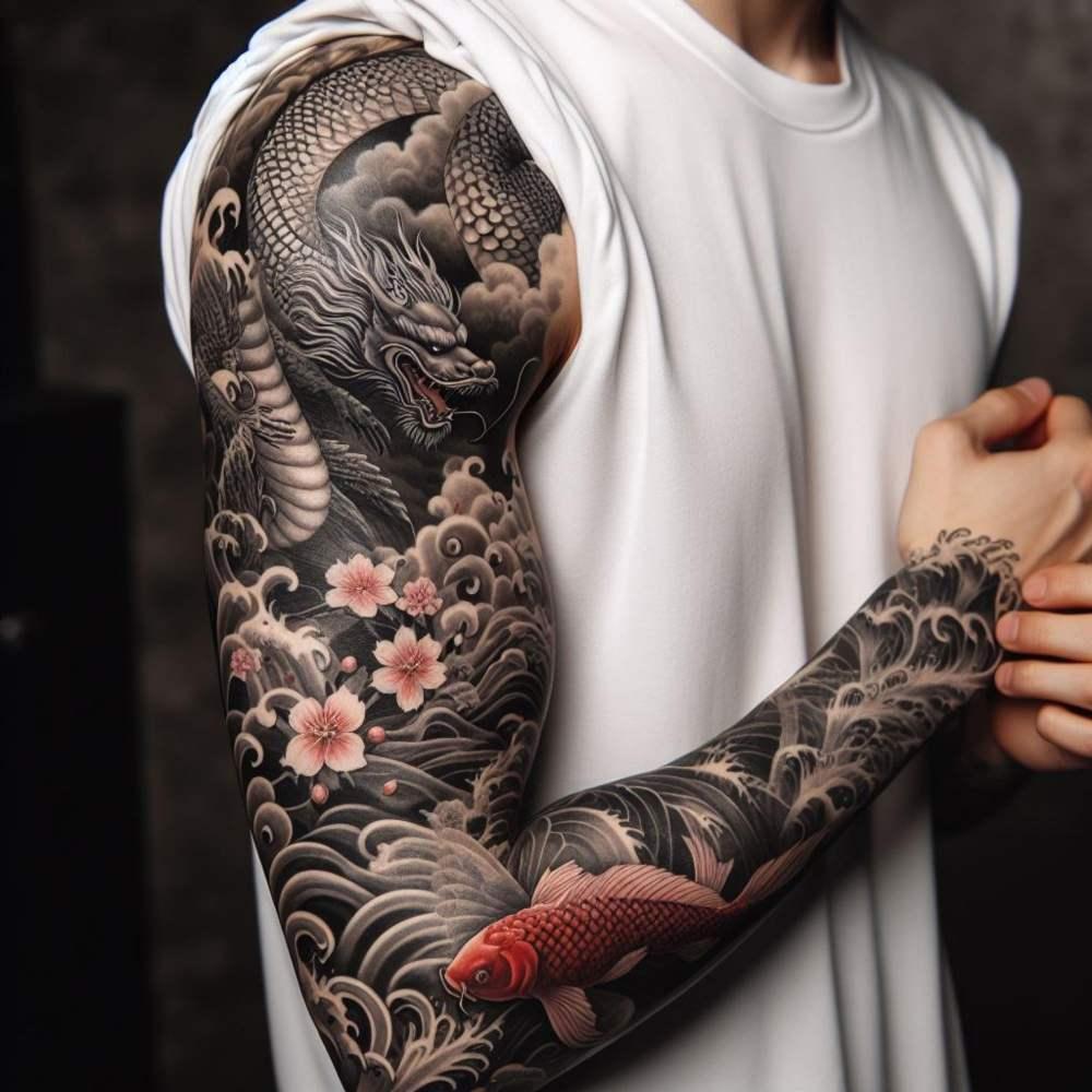 Puis-je trouver un emploi au Japon si j’ai un tatouage ?
