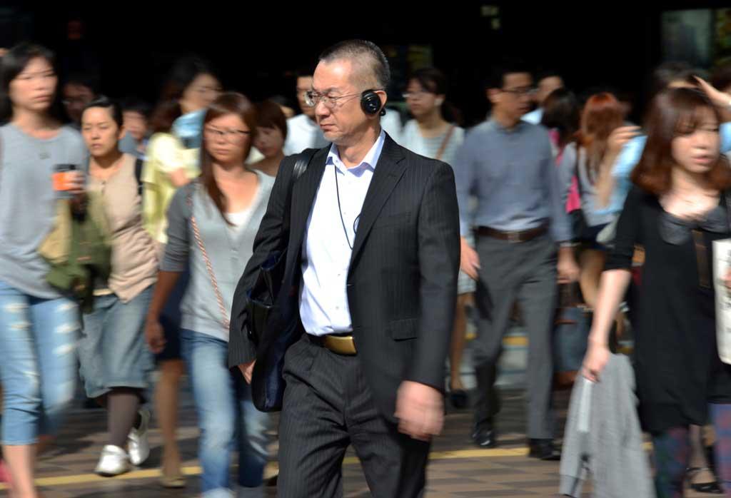 Les hommes japonais se baignent-ils ensemble ?