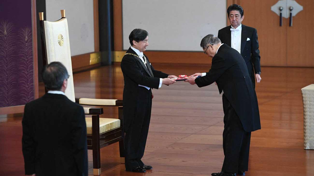 Que se passe-t-il si un étranger épouse un citoyen japonais ?