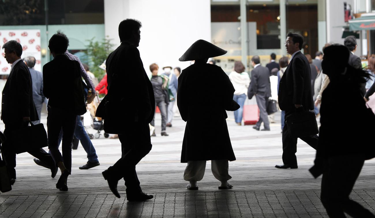 Pourquoi la productivité du Japon est-elle si faible ?