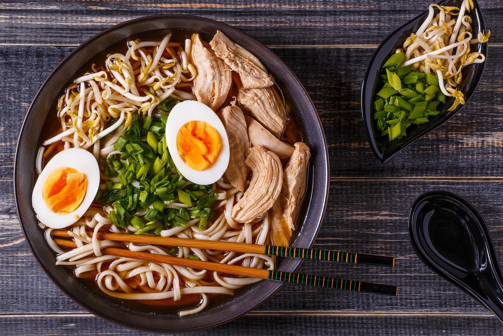 Quel est l’aliment le plus important au Japon ?