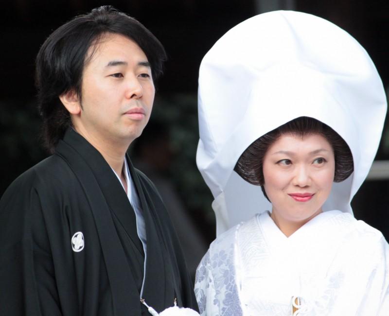 Les mariages sont-ils une affaire importante au Japon ?