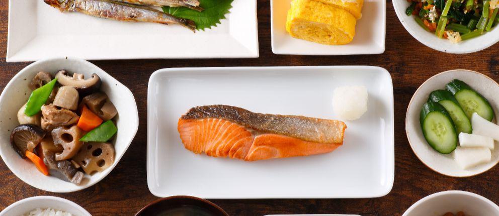 Le régime alimentaire japonais est-il riche en graisses ?