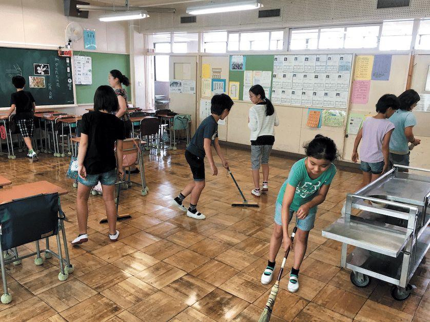Quelles sont les croyances sur l’éducation des enfants au Japon ?