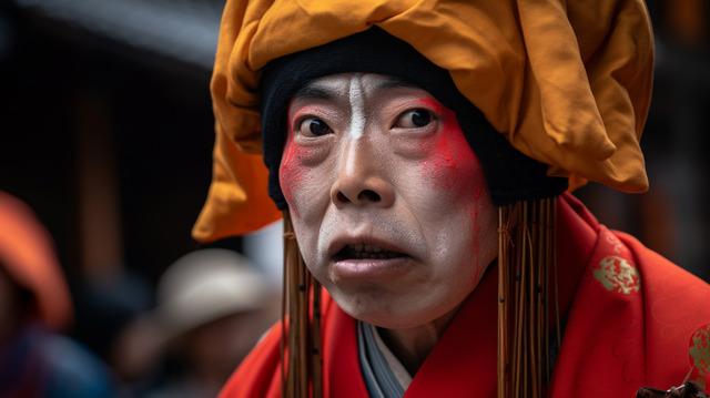 Quels traits du visage sont considérés comme attrayants au Japon ?