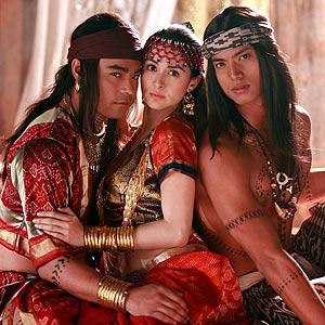 Amaya est-elle japonaise ?