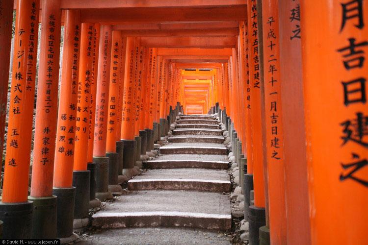 Est-il acceptable de porter du rouge au Japon ?