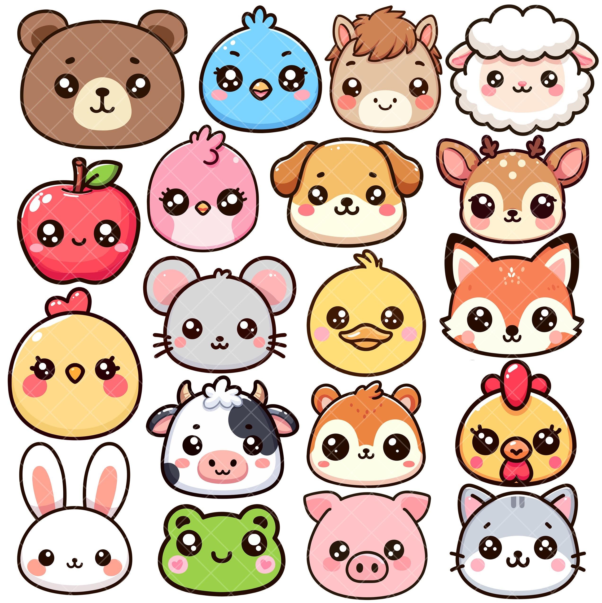 Quel est l’opposé de kawaii en japonais ?