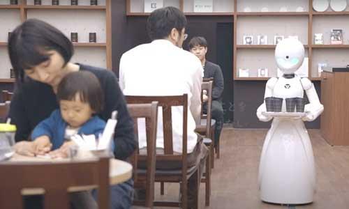 Que disent les serveurs japonais quand vous partez ?