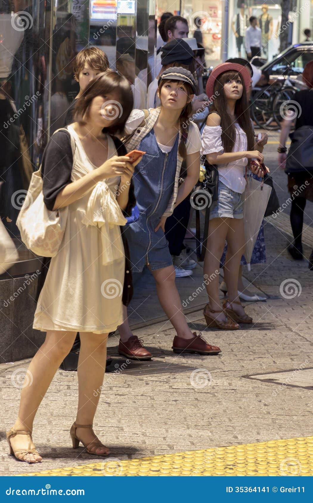 Qu’est-ce qui est considéré comme attirant pour une femme au Japon ?