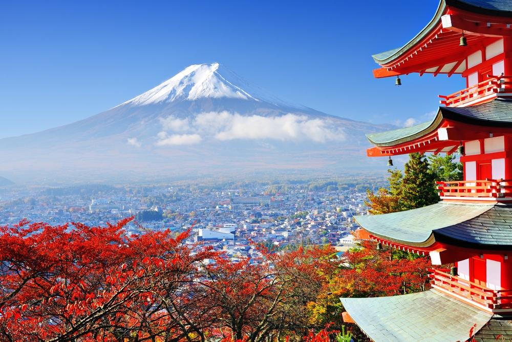 Combien coûte un voyage au Japon pendant 1 semaine ?