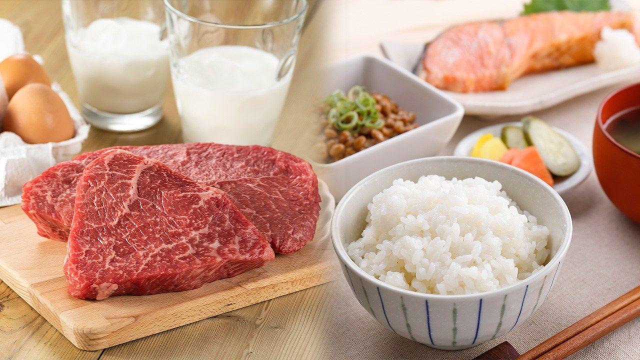 Pourquoi le régime alimentaire japonais est-il le plus sain ?