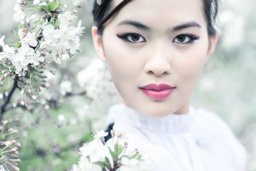 Qu’est-ce qui symbolise la beauté au Japon ?