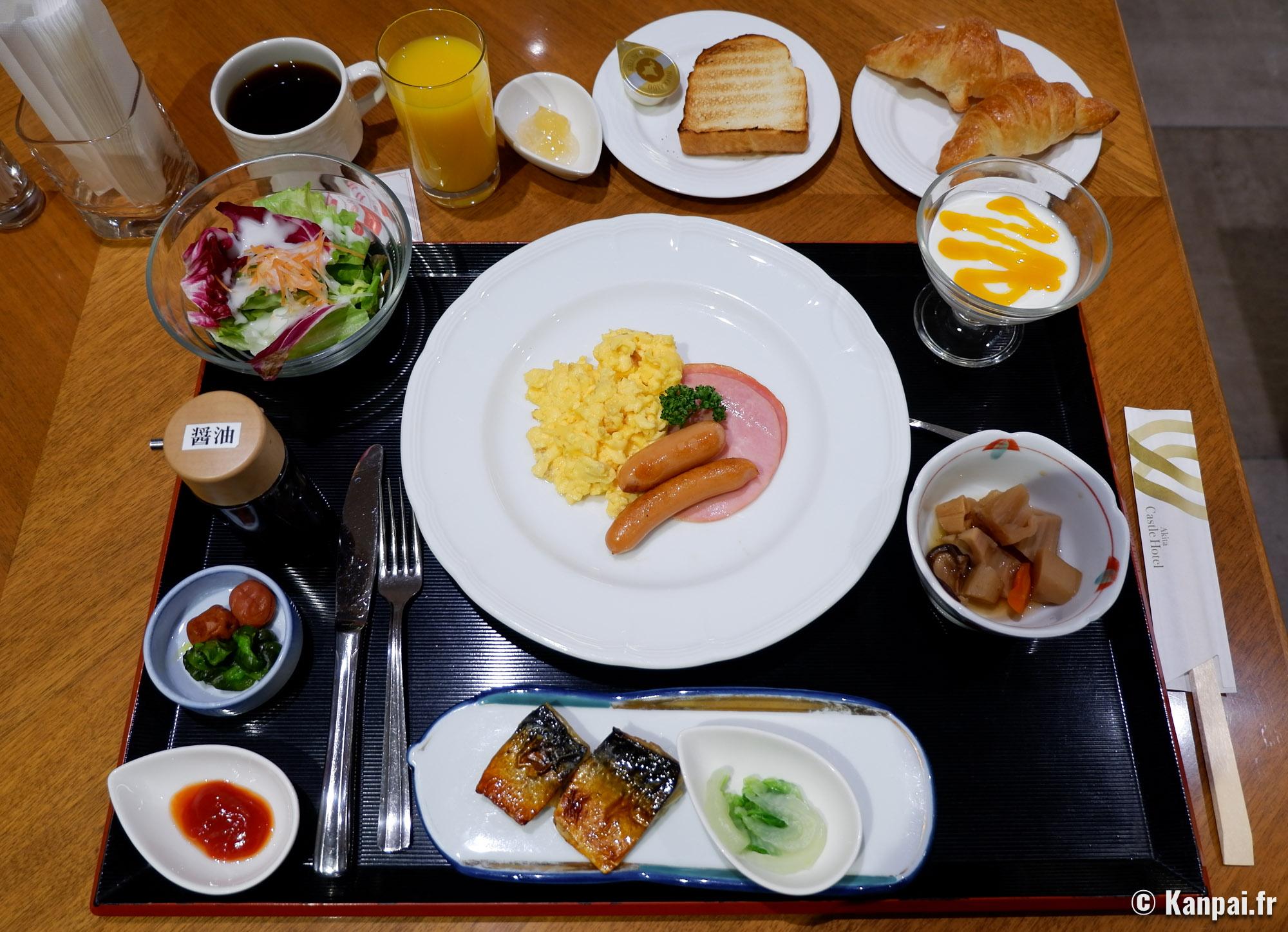 Quel est le petit-déjeuner le plus populaire au Japon ?