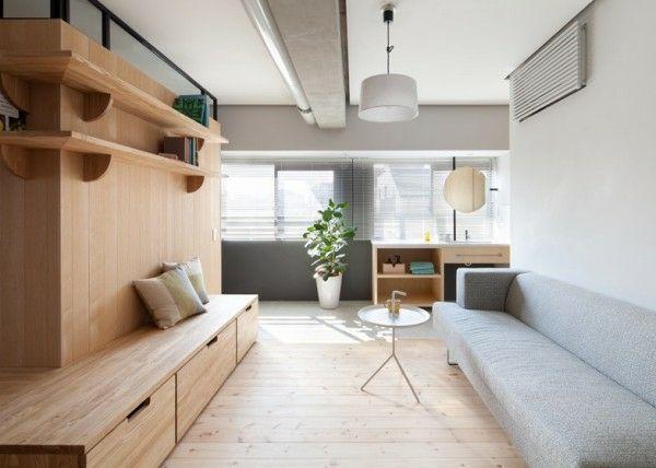 Combien coûte un appartement japonais ?