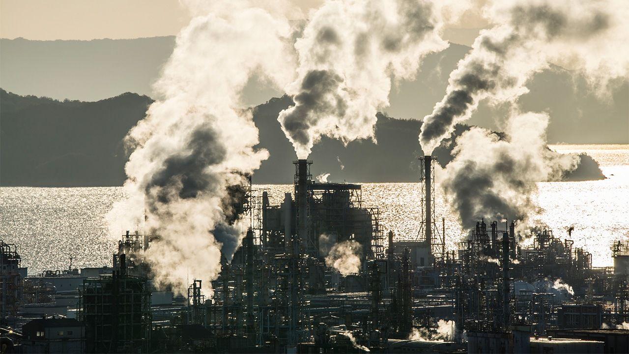 Le Japon a-t-il un problème de pollution ?