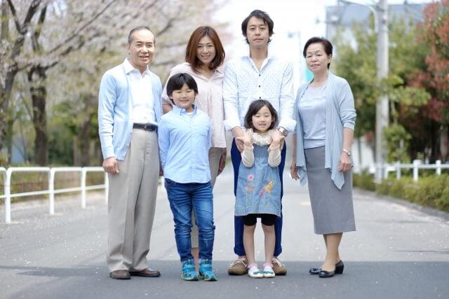 À quoi ressemble la vie de famille au Japon ?