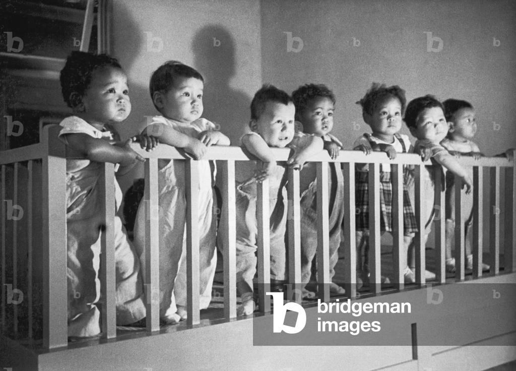 Le Japon a-t-il des orphelinats ?