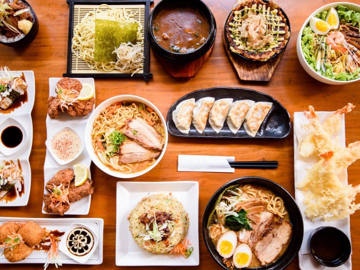 Quels sont les 3 aliments les plus populaires au Japon ?