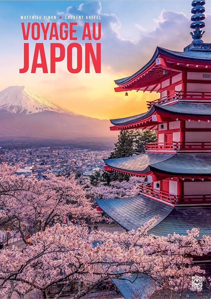 Combien de temps devrait durer mon voyage au Japon ?