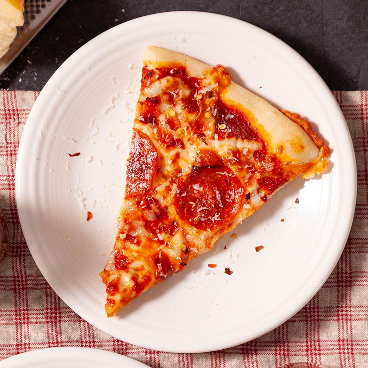 Les Japonais mangent-ils de la pizza ?