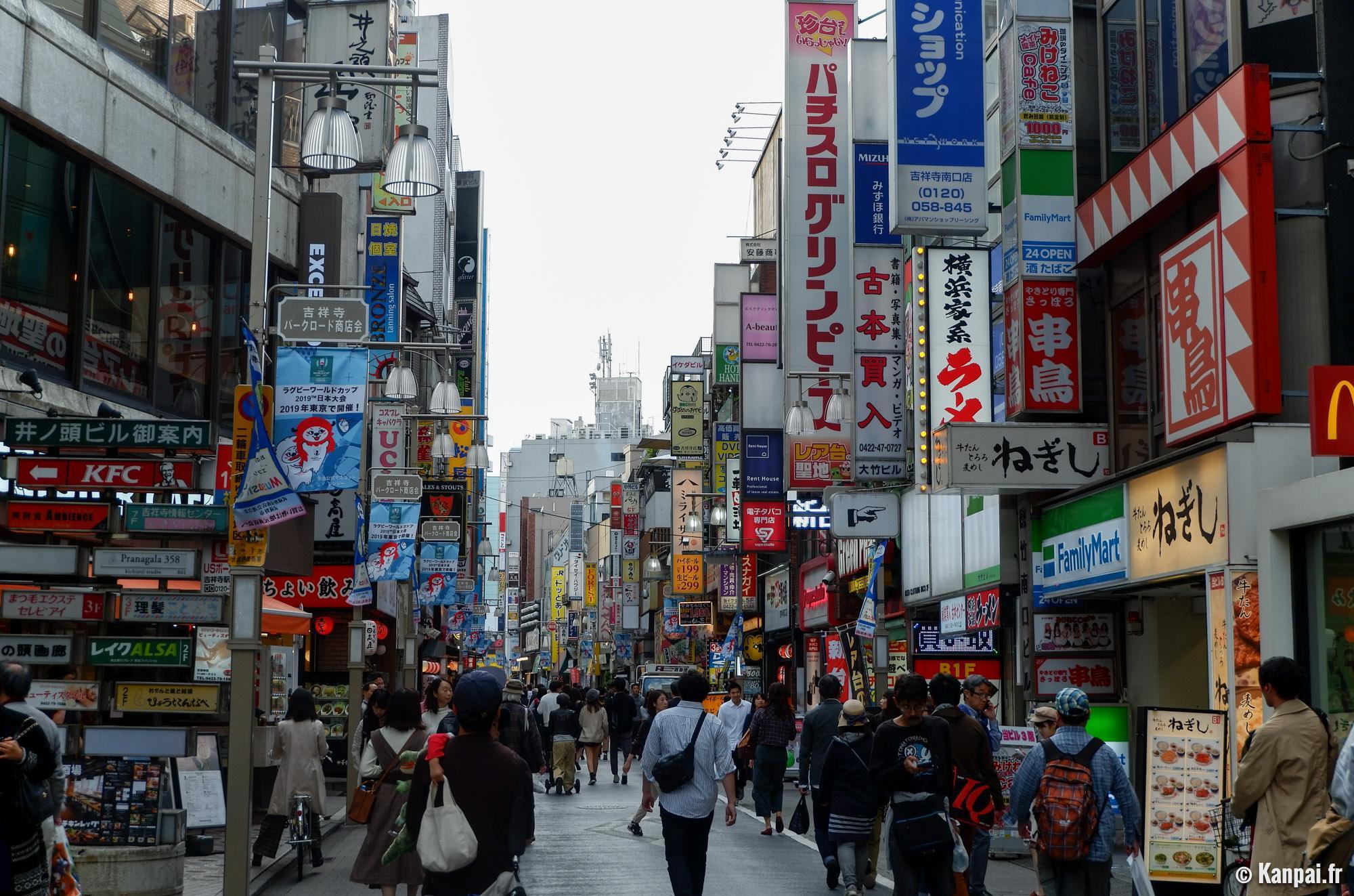Puis-je vivre au Japon avec seulement l’anglais ?