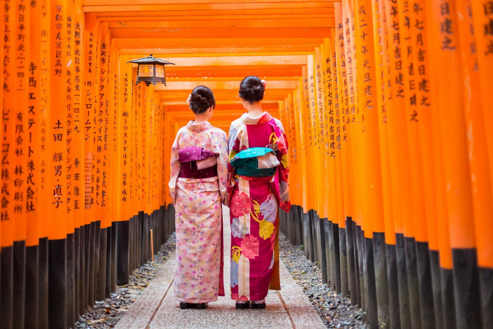 Quelles sont les 5 traditions au Japon ?