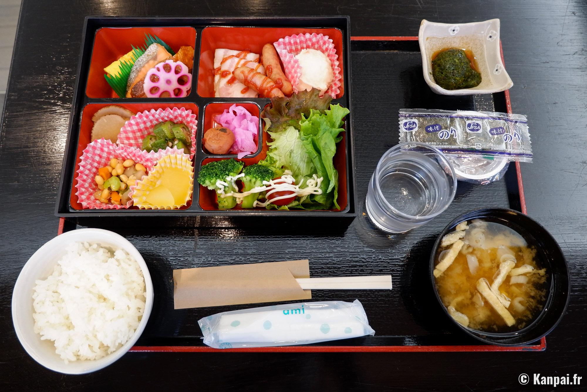 A quelle heure mangent les Japonais ?