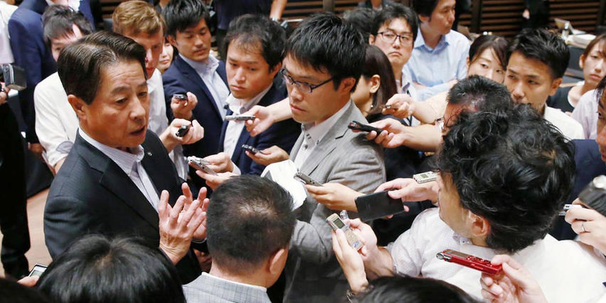 Quel est le taux d’épuisement professionnel au Japon ?