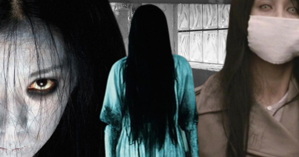 Pourquoi y a-t-il des cheveux dans l’horreur japonaise ?