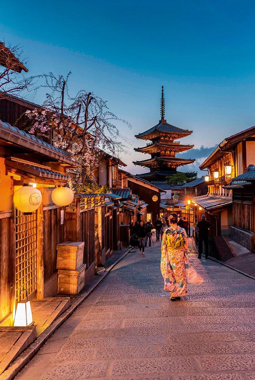 Pouvez-vous montrer vos épaules au Japon ?