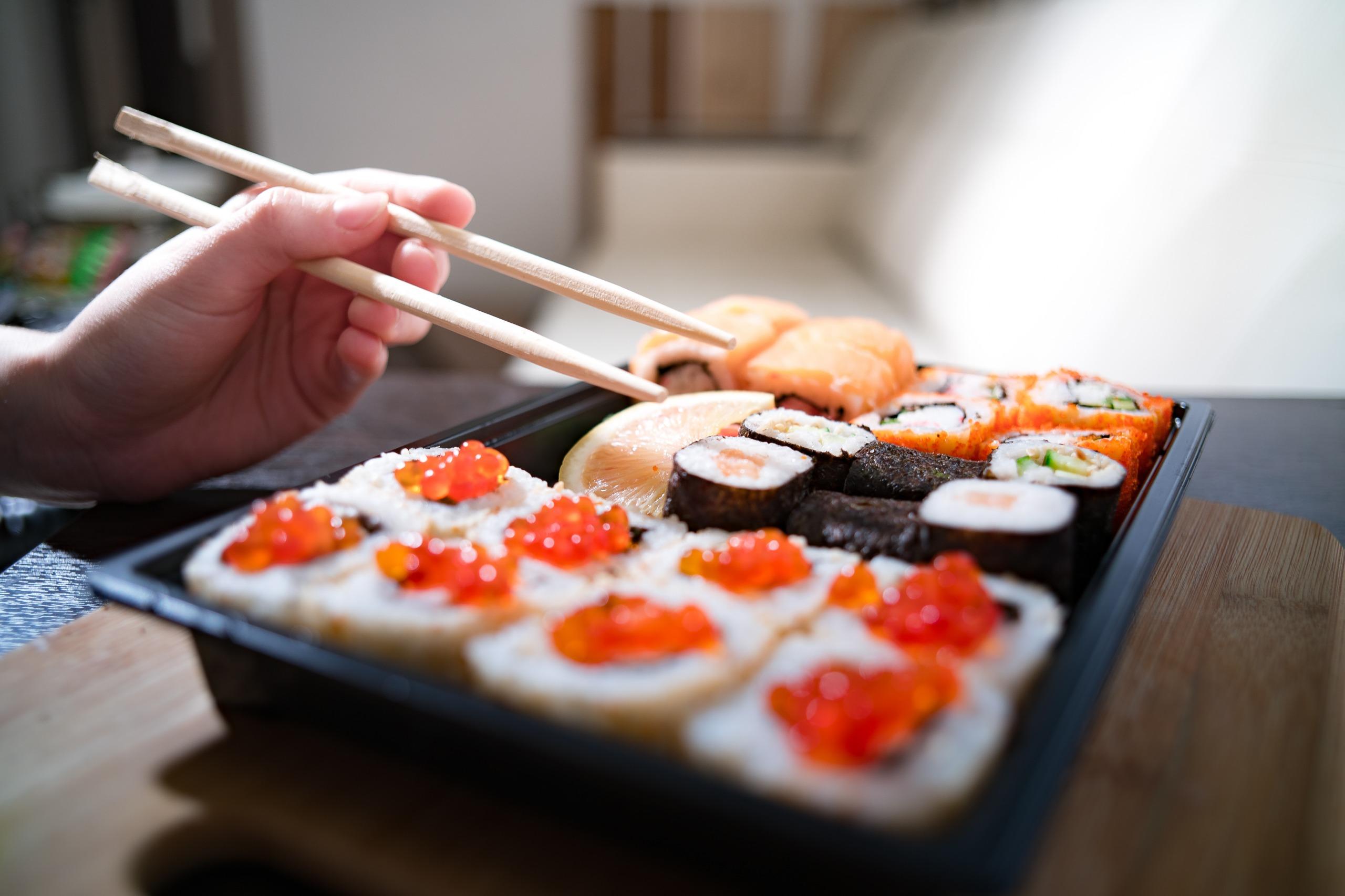 Que mangent les Japonais quotidiennement ?