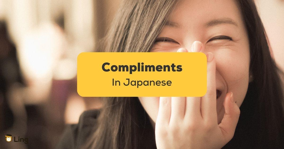 Les Japonais aiment-ils les compliments ?