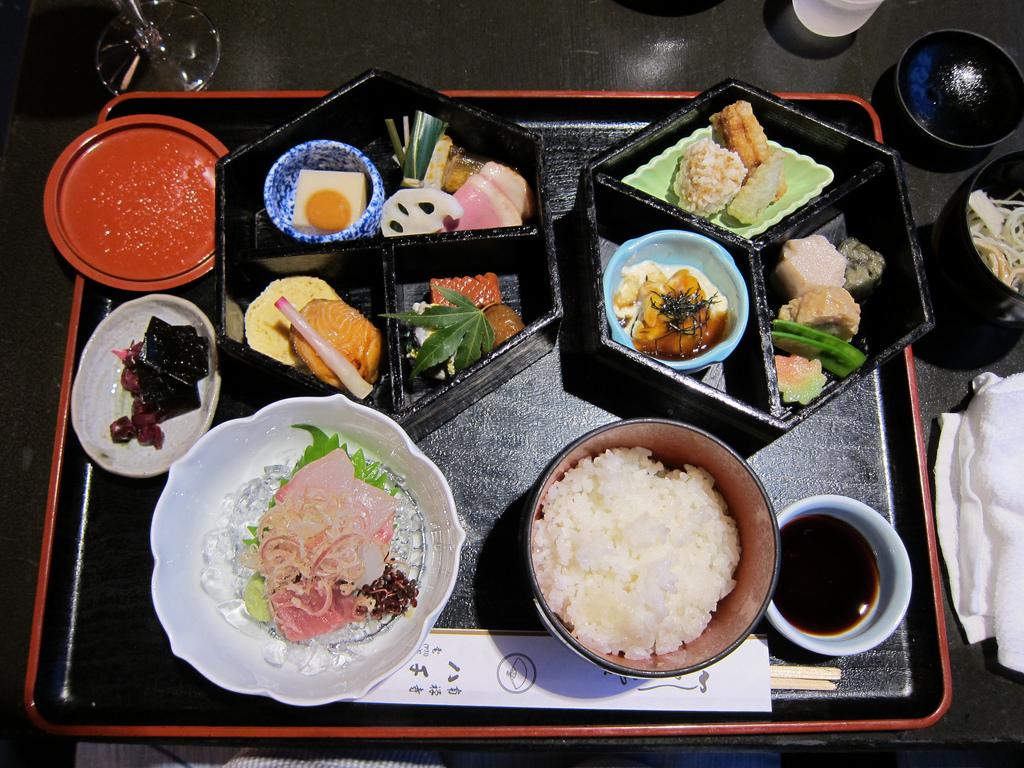 Quel est le secret de la cuisine japonaise ?