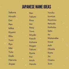 Quel est un surnom japonais mignon ?