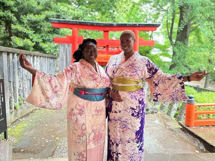 Est-il acceptable pour les étrangers de porter un kimono au Japon ?
