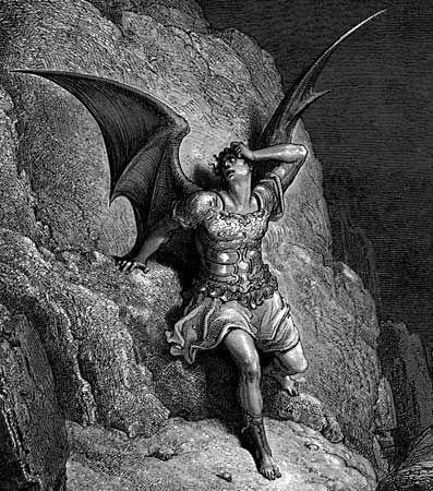 Quel est le nom de Satan en japonais ?