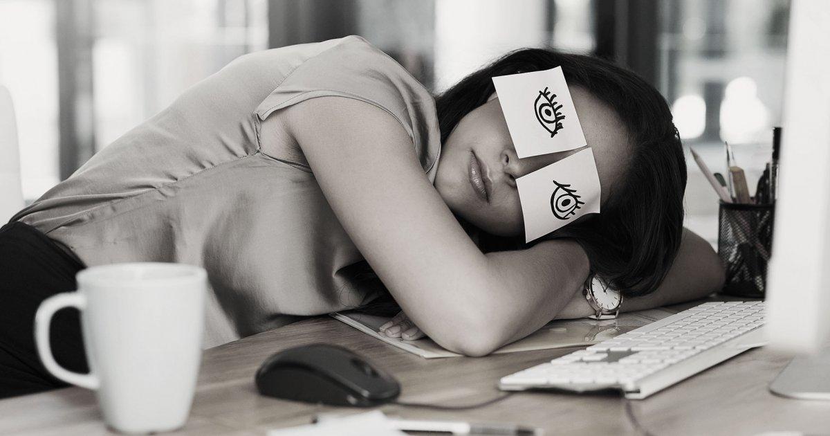 Est-il acceptable de dormir au travail au Japon ?