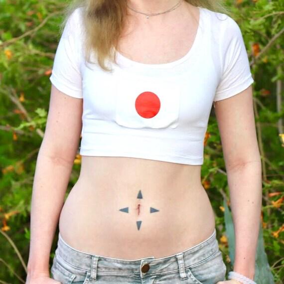 Est-il acceptable de porter un crop top au Japon ?