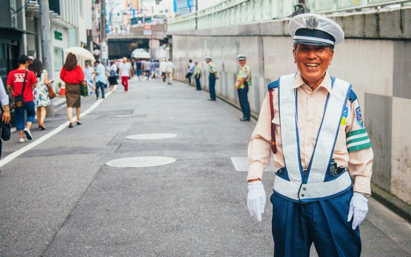 Quel est le danger le plus courant au Japon ?