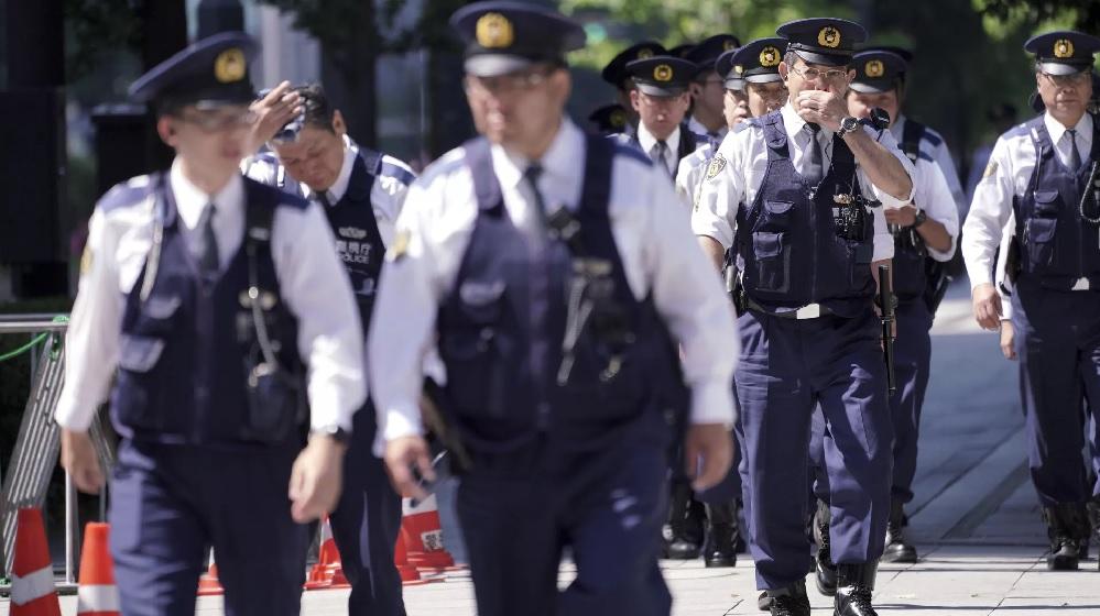 Quel est le taux de criminalité le plus élevé au Japon ?