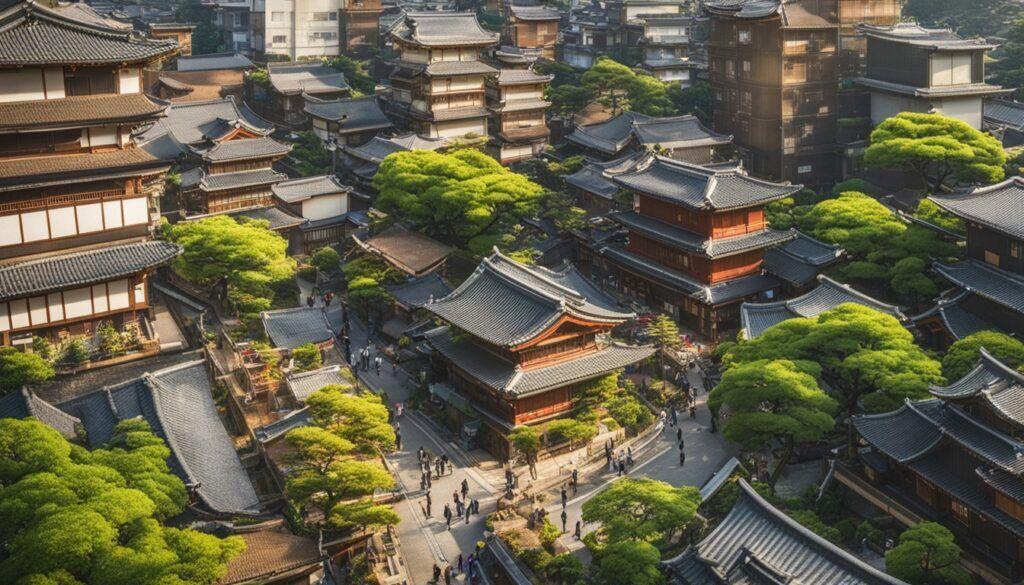 Combien coûte un loyer au Japon ?