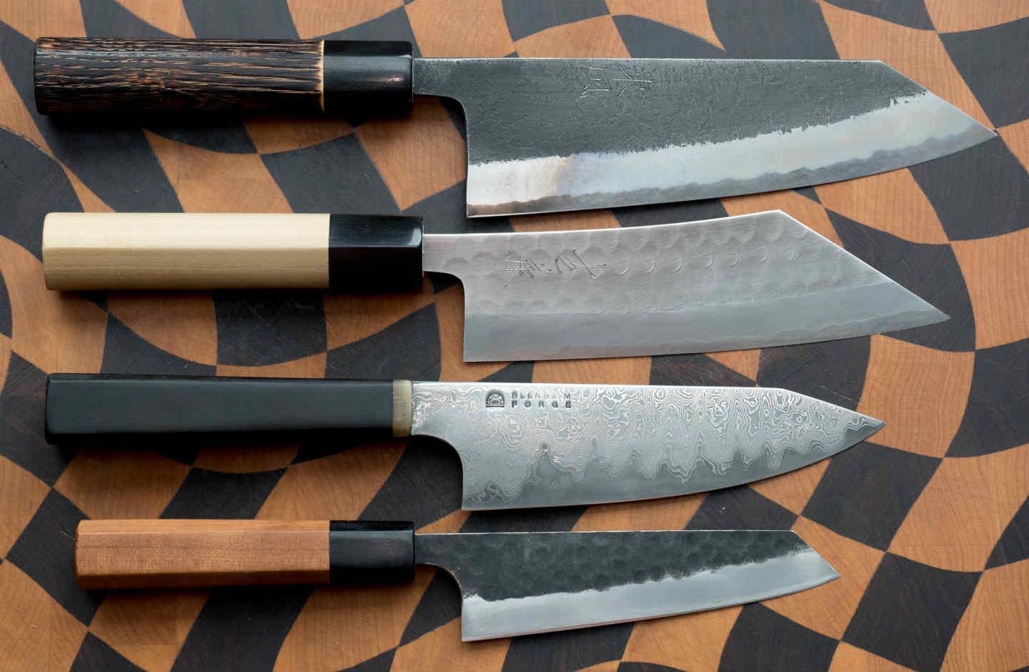 Est-il illégal de posséder un couteau au Japon ?
