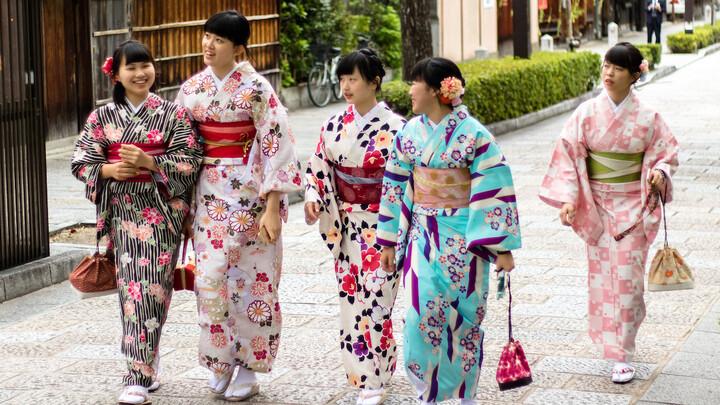 Que ne pas porter au Japon ?