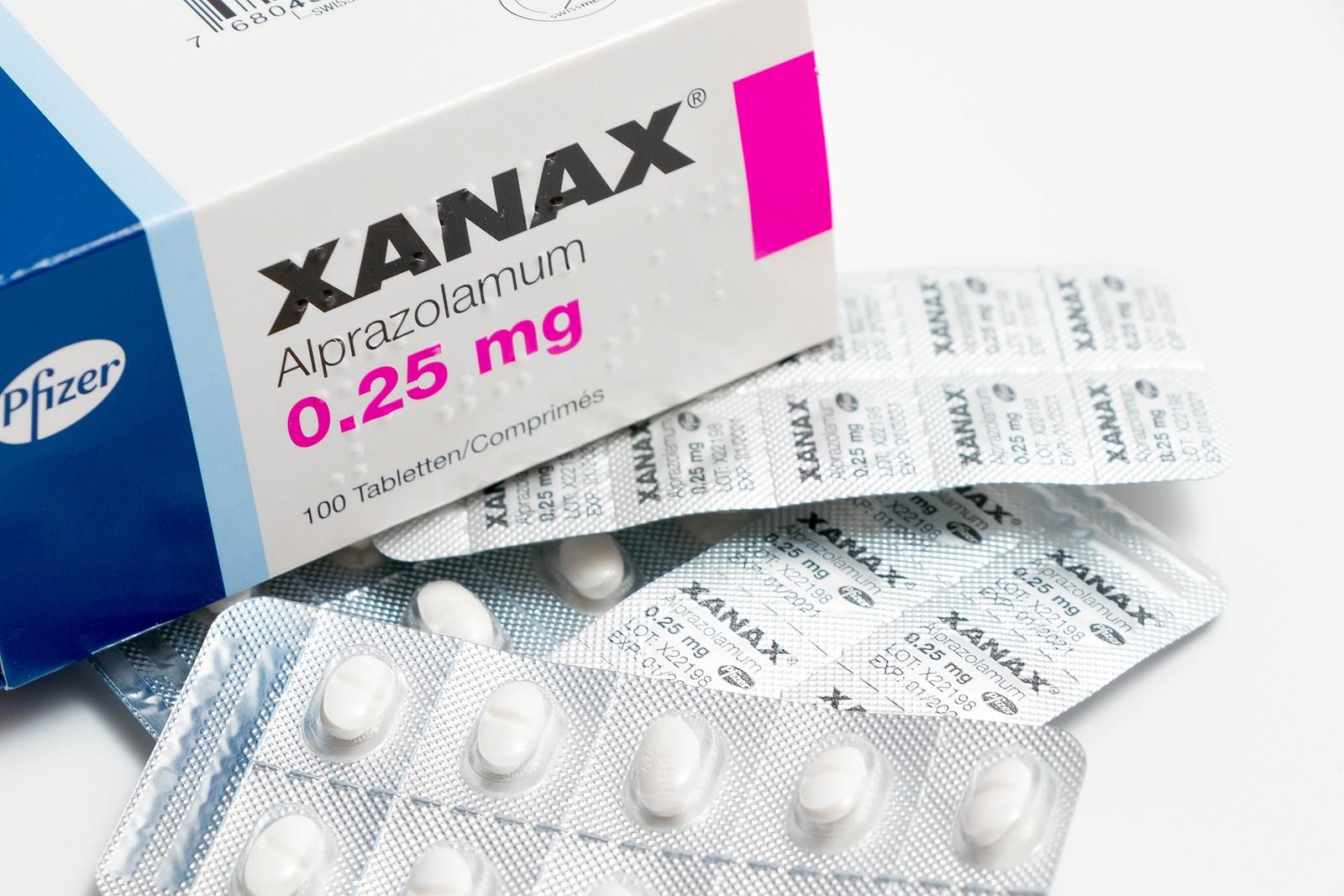 Puis-je apporter du Xanax au Japon ?