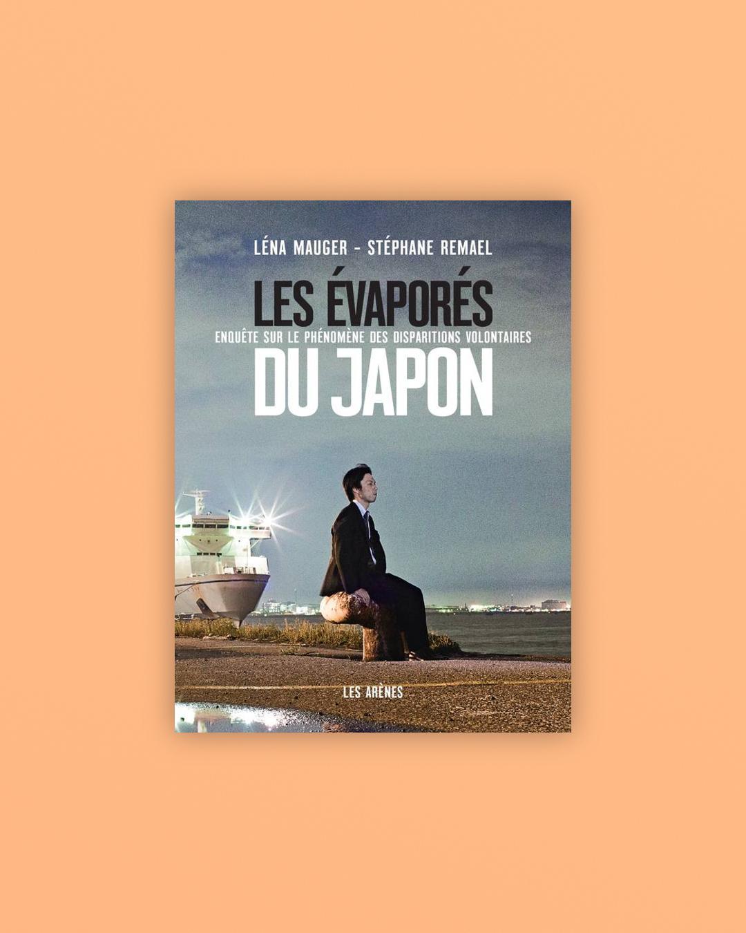 À quelle fréquence des personnes disparaissent-elles au Japon ?